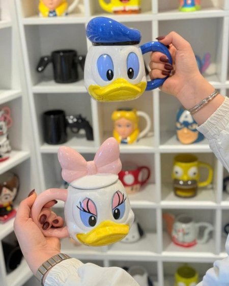 ماج 3D ديزني